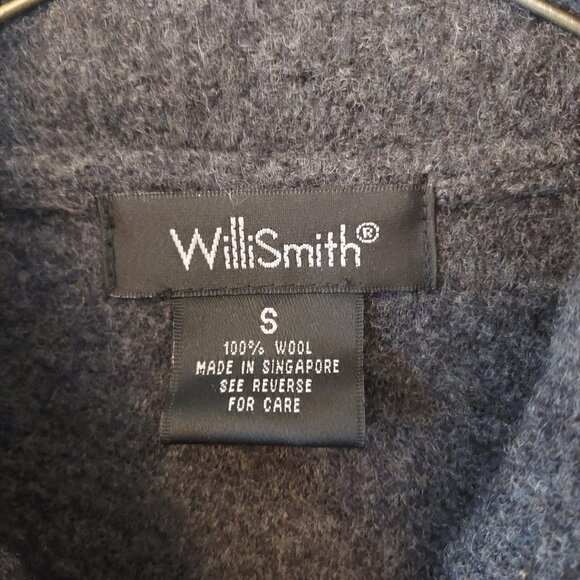 Jacket Gray Will Smith Small - Picture 3 of 4